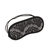 Maxbell Lace Blindfold Eye Cover Role Play Adults Nightwear Game Eye Mask