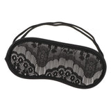 Maxbell Lace Blindfold Eye Cover Role Play Adults Nightwear Game Eye Mask