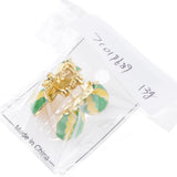 Max Korean Style Sweet Fruit Hair Claw Crystal Hair Clip Watermelon Yellow