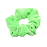 10 Pieces Hair Scrunchies Velvet Elastic Hair Bands Scrunchy Hair Ties Ropes 30 colors