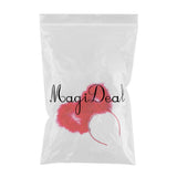 Max Dog Puppy Ears Hair Band Party Dress Up Headwear Nightclubs Costume Red