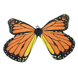 Max Egypt Belly Wings Dancing Costume Butterfly Wing Dance Accessories Adult
