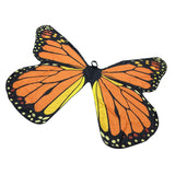 Max Egypt Belly Wings Dancing Costume Butterfly Wing Dance Accessories Adult