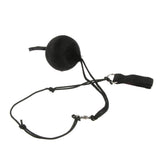 Max 2Pcs Veil Poi Streamer Thrown Balls Fairy Belly Dance Party Show Accessory