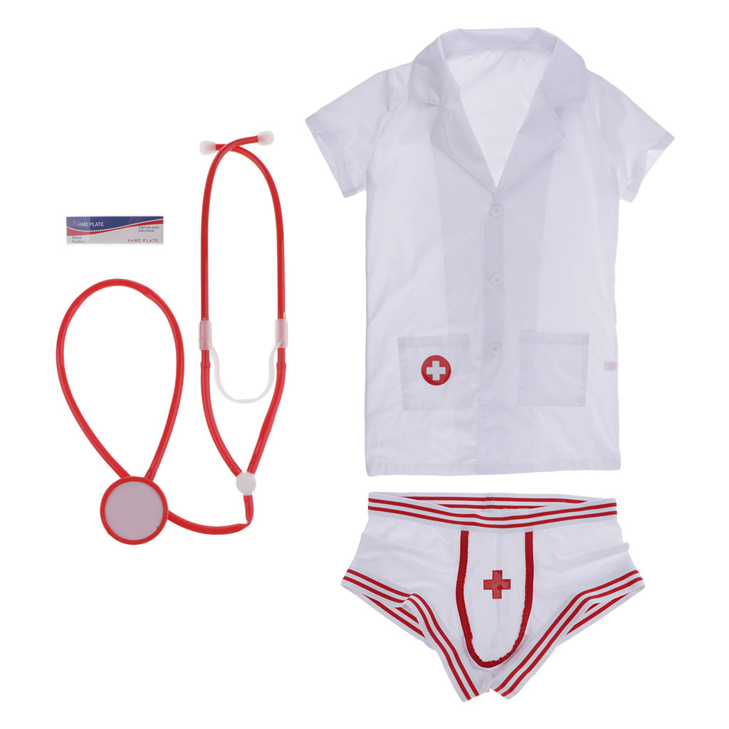 Buy Maxbell Men's Doctor Sexy Role Play Costume Briefs Clubwear Party Underwear Prop at the best price with offers in India. Maxbell Men's Doctor Sexy Role Play Costume Briefs Clubwear Party Underwear Buy Maxbell Men's Doctor Sexy Role Play Costume Briefs Clubwear Party Underwear Prop at the best price with offers in India. Maxbell Men's Doctor Sexy Role Play Costume Briefs Clubwear Party Underwear
