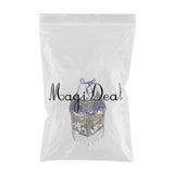 Max Belly Dance Costumes Bra Halter Top Sequin Performance Outfits  Royal Blue