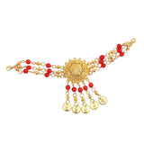 Max Women Belly Dance Accessories - Earrings/Necklace/Head Chain Head Chain