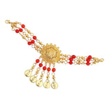 Max Women Belly Dance Accessories - Earrings/Necklace/Head Chain Head Chain