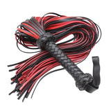 Maxbell Soft Pu Leather Whips Tassels Couple Night Sex Restraint Party Flirting Toys