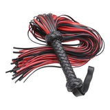 Maxbell Soft Pu Leather Whips Tassels Couple Night Sex Restraint Party Flirting Toys