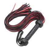 Maxbell Soft Pu Leather Whips Tassels Couple Night Sex Restraint Party Flirting Toys