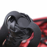 Maxbell Soft Pu Leather Whips Tassels Couple Night Sex Restraint Party Flirting Toys