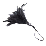 Maxbell Soft Flirting Feather Tickler For Night Party Funny Joke Toy Gift Favors