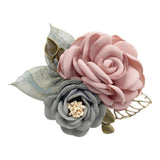Max Korean Style Suits Brooch Pin Corsage Breastpin Party Proms Dress Decoration