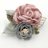 Max Korean Style Suits Brooch Pin Corsage Breastpin Party Proms Dress Decoration