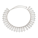 Max Crystal Waist Chain Tassel Waist Belt Bikini Chain Belt Costume Ornaments