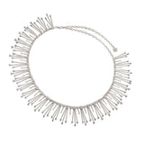 Max Crystal Waist Chain Tassel Waist Belt Bikini Chain Belt Costume Ornaments