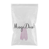 Max Womens Sexy Lace V Neck Nightdress Lingerie Sleepwear Nightgown Pink M