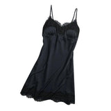 Max Womens Sexy Lace Sleeping Wear Nightwear Babydoll Sleep Wear Bridal Shower