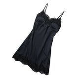 Max Womens Sexy Lace Sleeping Wear Nightwear Babydoll Sleep Wear Bridal Shower
