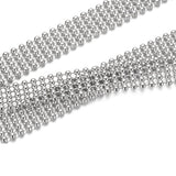 Max Metal Waist Chain Dress Belt Green