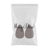 Max Invisible Adhesive Nipple Covers Strapless Push Up Breast Pad Pasties Coffee