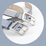 Student belt Light Gray