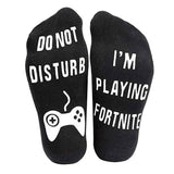 Max 1 Pair Men's Women's Fashion Cotton Novelty Ankle Socks Mid Calf Length
