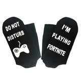 Max 1 Pair Men's Women's Fashion Cotton Novelty Ankle Socks Stockings