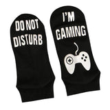 Max 1 Pair Adults Fashion Cotton Novelty Ankle Socks Stockings 20x5cm