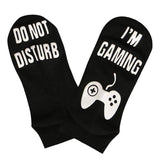 Max 1 Pair Adults Fashion Cotton Novelty Ankle Socks Stockings 20x5cm