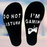 Max 1 Pair Adults Fashion Cotton Novelty Ankle Socks Stockings 20x5cm