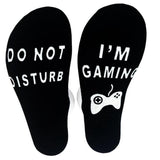 Max 1 Pair Adults Fashion Cotton Novelty Ankle Socks Stockings 20x5cm