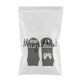Max 1 Pair Adults Fashion Cotton Novelty Ankle Socks Stockings 20x5cm