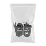 Max 1 Pair Adults Fashion Cotton Novelty Ankle Socks Stockings 20x10cm