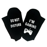 Max 1 Pair Adults Fashion Cotton Novelty Ankle Socks Stockings 20x15cm