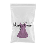 Max Womens Sexy Lingerie Sleepwear Satin Bowknot Lace Babydoll Cami Dress  L