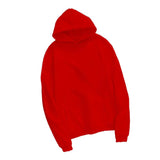 Hooded Fleece Sweatshirt Casual Basic Pullover Sweatshirt for Unisex XL