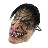 Maxbell Horrible Party Costume Obscene Face Mask Party Props Fancy Dress Mask