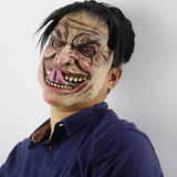 Maxbell Horrible Party Costume Obscene Face Mask Party Props Fancy Dress Mask