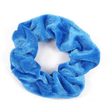 Max Maxb Set of 46 Women's Velvet Scrunchies Assorted Rubber Hair Band Tie Stretchy