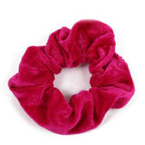 Max Maxb Set of 46 Women's Velvet Scrunchies Assorted Rubber Hair Band Tie Stretchy