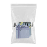 Max Maxb 3x Mens Handkerchiefs 100% Cotton Pocket Hankies Hanky Party Kerchiefs