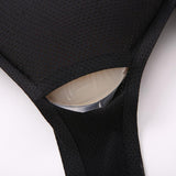 Max Black Sexy Full Coverage Special Pocket Bra Breast Form Crossdresser Bra A