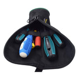 Max Hardware Tool Storage Bag Zipper Electrician Tools Bag Oxford Cloth Pouch