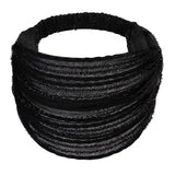 Fashion Headband Hairband Ladies Yoga Head Wrap Hair Accessory Jewelry Black