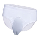 Maxbell Mens Sissy Briefs Underwear L