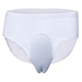 Maxbell Mens Sissy Briefs Underwear L