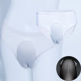 Maxbell Mens Sissy Briefs Underwear L