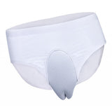 Maxbell Mens Sissy Briefs Underwear XL